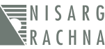 Nisarg Rachna logo