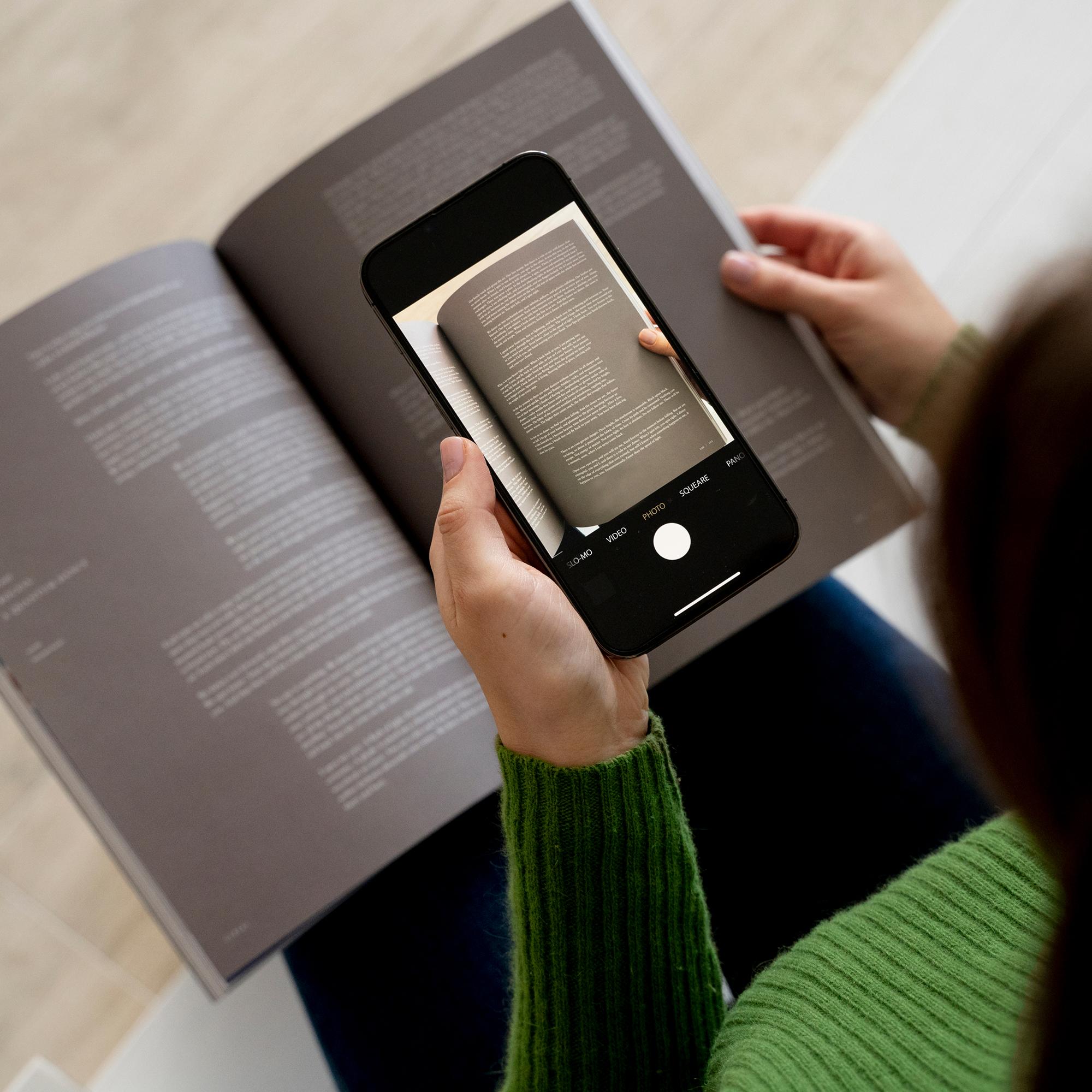 Offline Language Translation for PDFs and Images