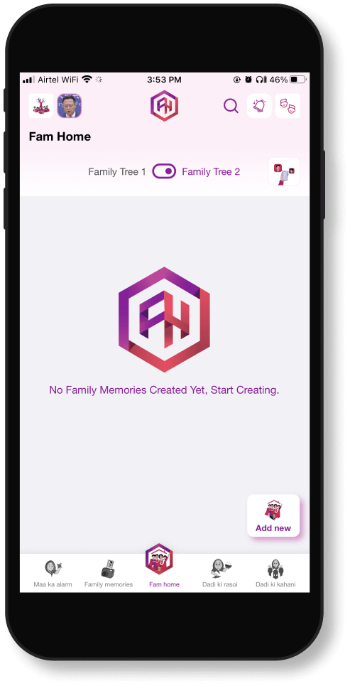 FamilyHives - A Flutter Mobile App Testing Case Study | PragetX