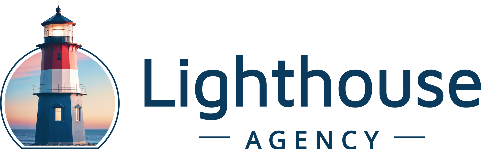 Lighthouse Agency logo