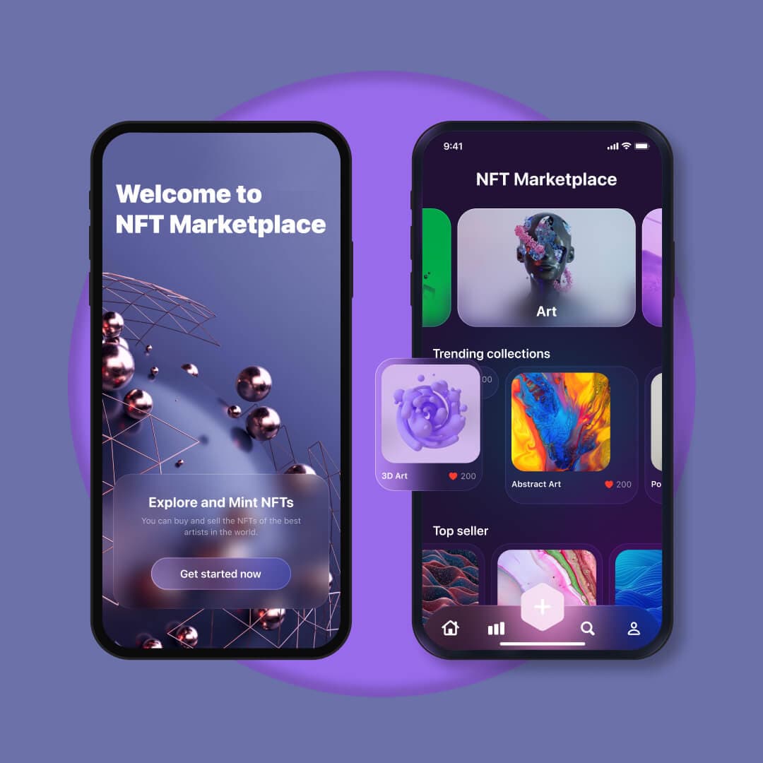 NFT Marketplace