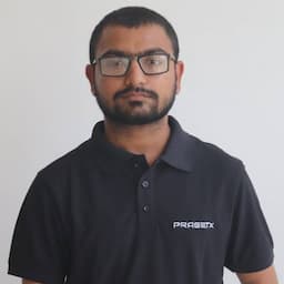 Parth Patel - ReactJS Developer