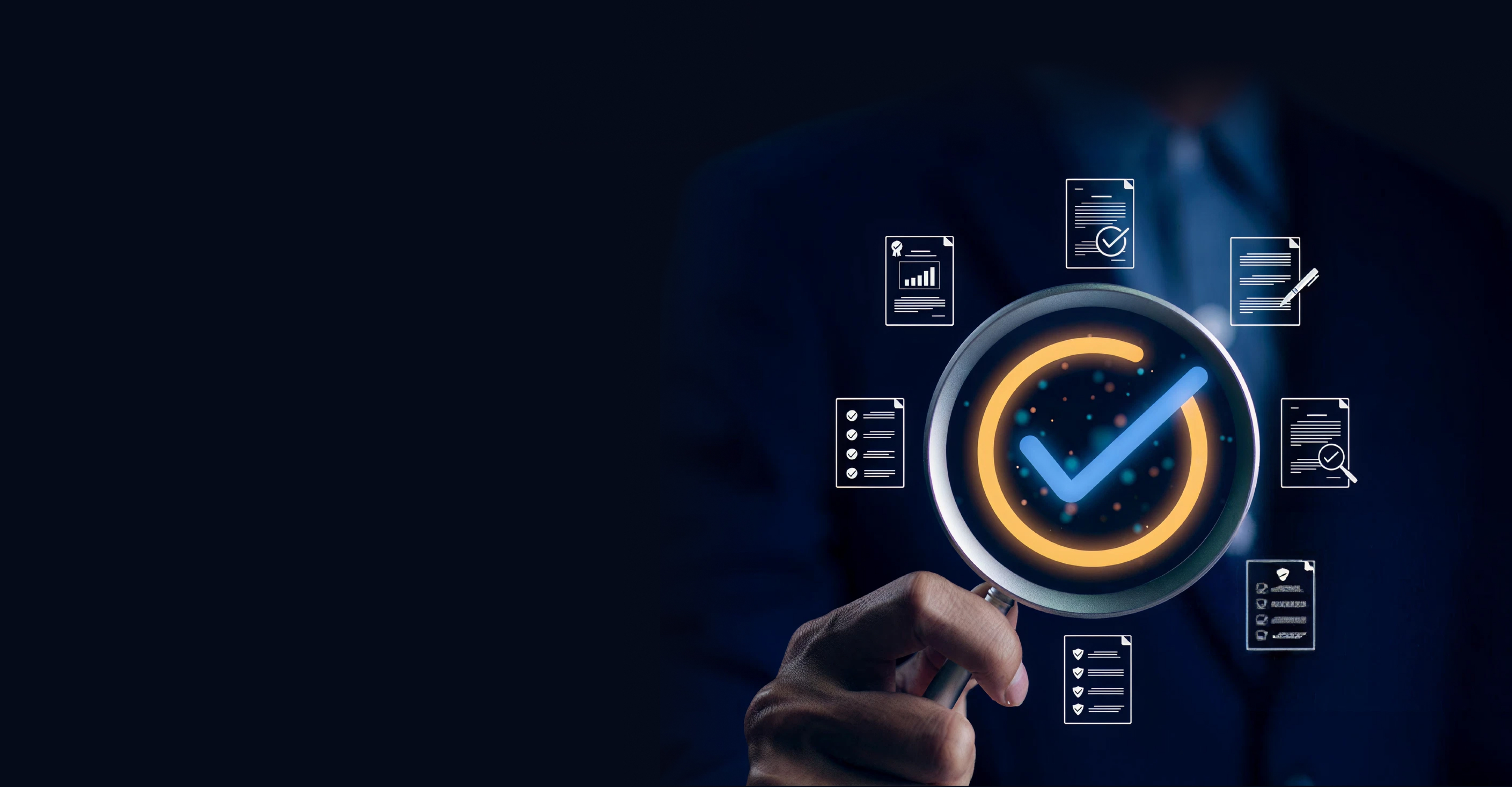 qa Background